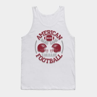 American Football Tank Top